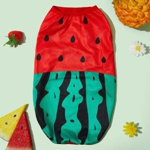 Watermelon Animal Top